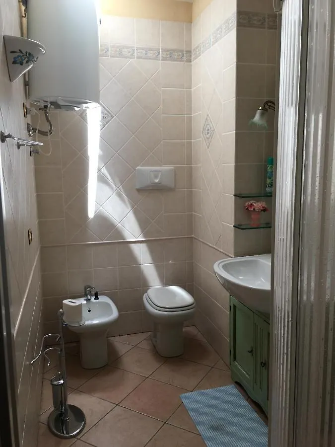 Lilla Apartment Golfo Aranci Itálie