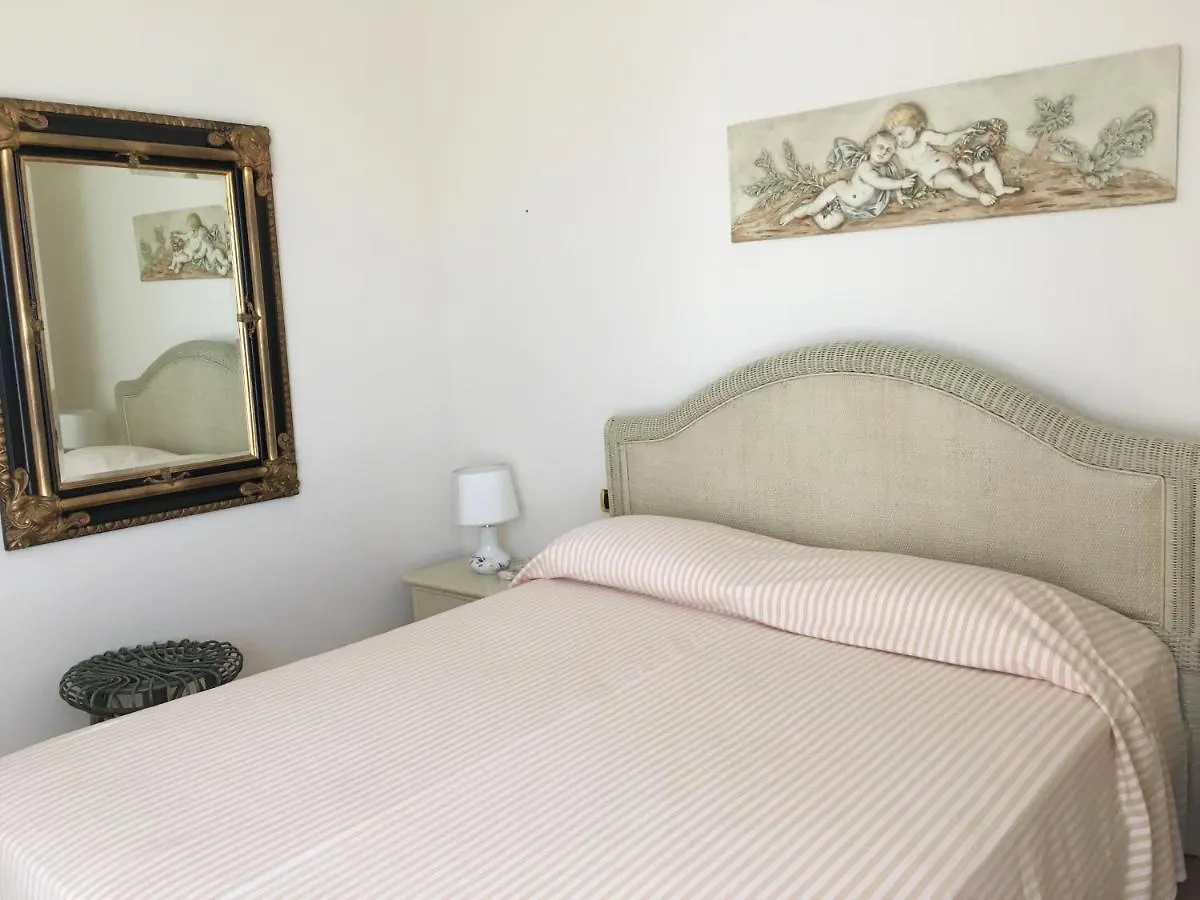 Lilla Apartment Golfo Aranci Itálie
