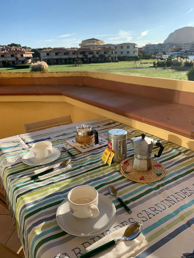 Lilla Apartment Golfo Aranci