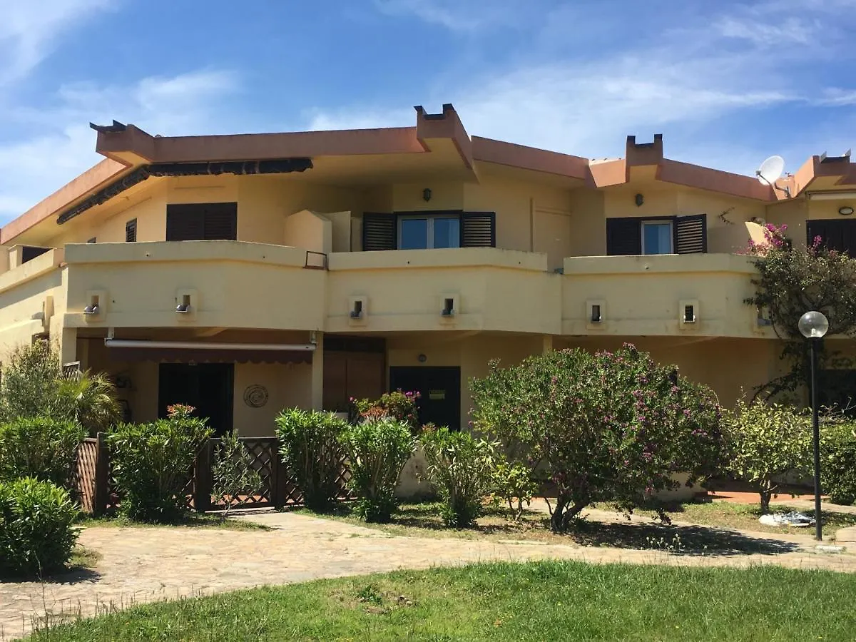 Lilla Apartment Golfo Aranci