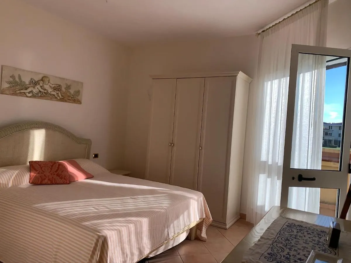Lilla Apartment Golfo Aranci Itálie
